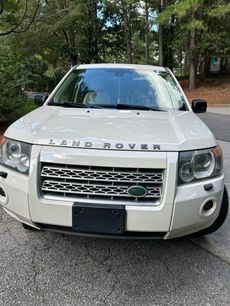 Used 2008 Land Rover LR2 HSE