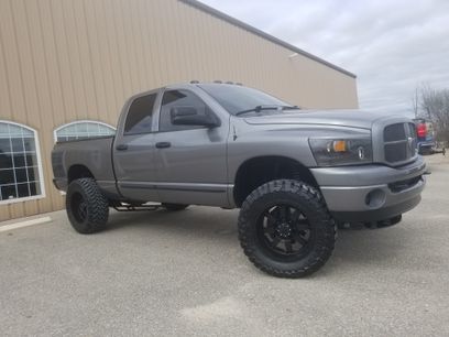 Used 2006 Dodge Ram 2500 Truck SLT