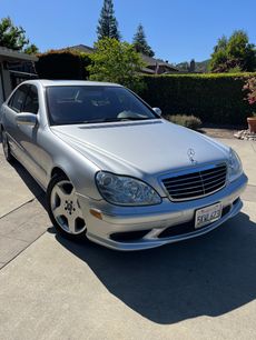 Used 2005 Mercedes-Benz S 500