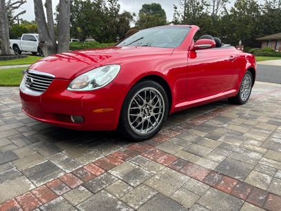 Used 2002 Lexus SC 430 Convertible