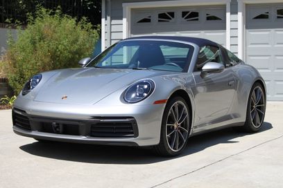 Used 2023 Porsche 911 Targa 4S