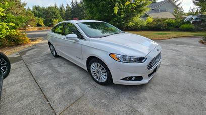 Used 2013 Ford Fusion SE