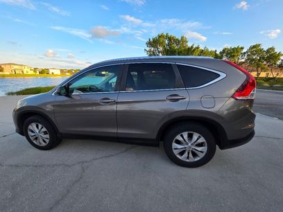Used 2013 Honda CR-V EX-L