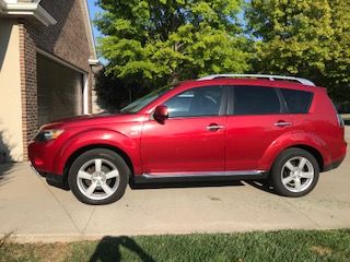 Used 2009 Mitsubishi Outlander XLS