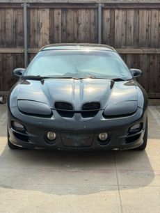 Used 1999 Pontiac Firebird Formula w/ Security Pkg