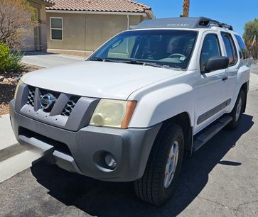 Used 2006 Nissan Xterra S w/ (U01) Utility Pkg