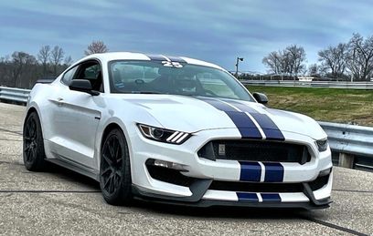 Used 2016 Ford Mustang Shelby GT350 w/ Track Package