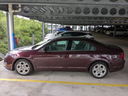 Used 2011 Ford Fusion SE