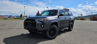 Used 2023 Toyota 4Runner TRD Pro