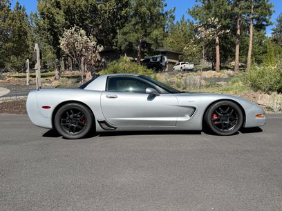 Used 2002 Chevrolet Corvette Z06 w/ Memory Pkg