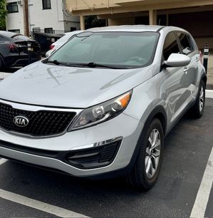 Used 2016 Kia Sportage LX