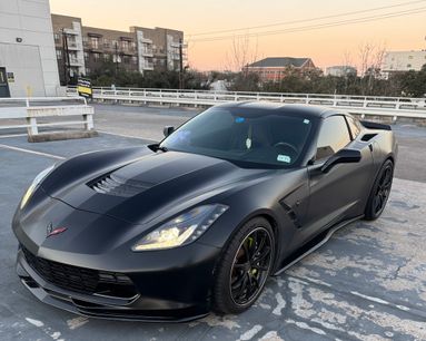 Used 2014 Chevrolet Corvette Stingray Coupe w/ 2LT Preferred Equipment Group