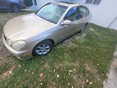 Used 2004 Lexus GS 300