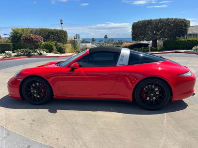 Used 2016 Porsche 911 Targa 4 GTS