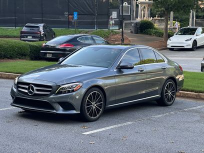 Used 2021 Mercedes-Benz C 300 Sedan