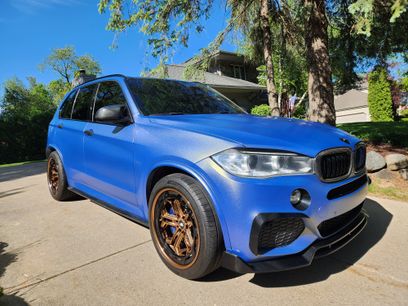 Used 2014 BMW X5 xDrive35d