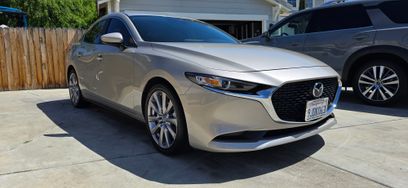 Used 2023 MAZDA MAZDA3 s