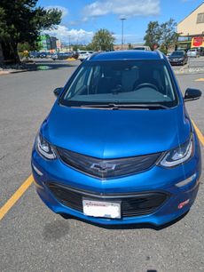 Used 2017 Chevrolet Bolt Premier w/ Driver Confidence II Package