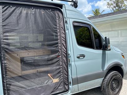 Used 2021 Mercedes-Benz Sprinter 3500