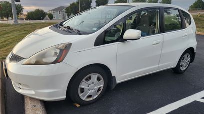 Used 2013 Honda Fit