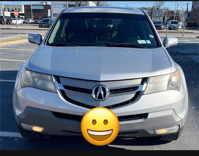Used 2008 Acura MDX