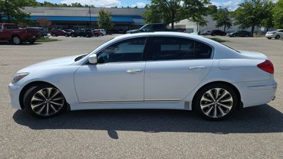 Used 2013 Hyundai Genesis 5.0 R-Spec