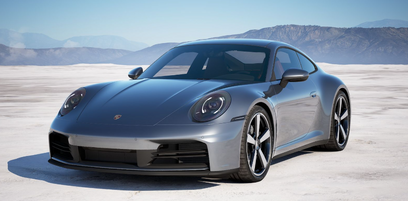 Used 2025 Porsche 911 Carrera