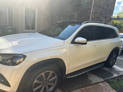 Used 2020 Mercedes-Benz GLS 450 4MATIC