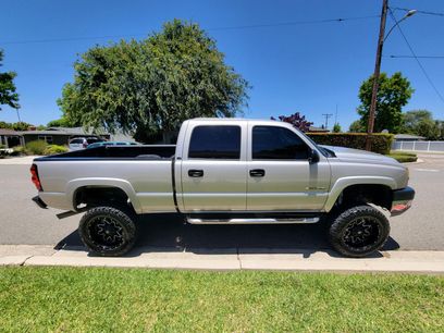 Used 2005 Chevrolet Silverado 2500 LS