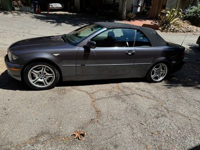 Used 2005 BMW 330Ci Convertible