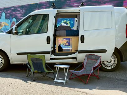Used 2018 RAM ProMaster City Tradesman