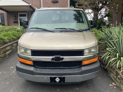Used 2012 Chevrolet Express 3500 LT w/ LT Preferred Equipment Group