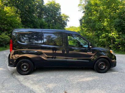 Used 2015 RAM ProMaster City Tradesman SLT