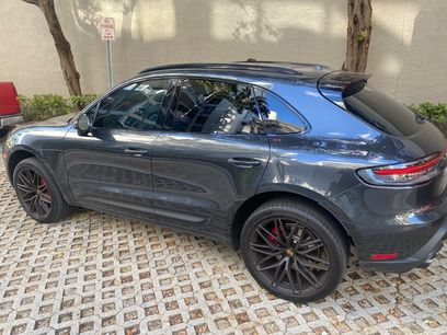 Used 2022 Porsche Macan S