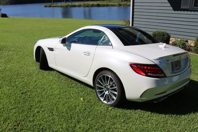 Used 2019 Mercedes-Benz SLC 300