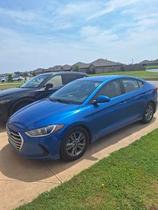 Used 2018 Hyundai Elantra SEL