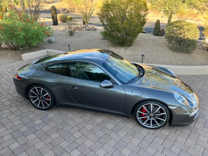 Used 2012 Porsche 911 Carrera S