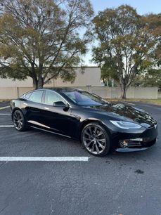 Used 2020 Tesla Model S AWD