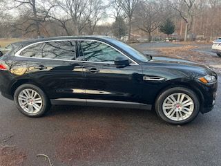 Used 2019 Jaguar F-PACE Prestige