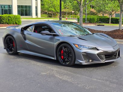 Used 2022 Acura NSX Type S