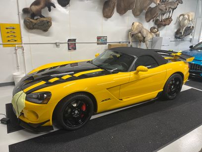 Used 2010 Dodge Viper SRT-10 w/ Protection Group