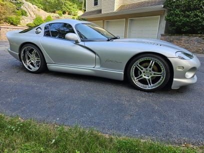 Used 1999 Dodge Viper GTS