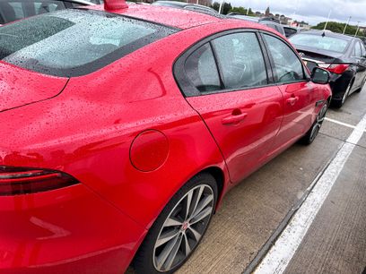 Used 2020 Jaguar XE S