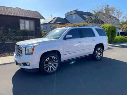 Used 2018 GMC Yukon Denali w/ Denali Ultimate Package