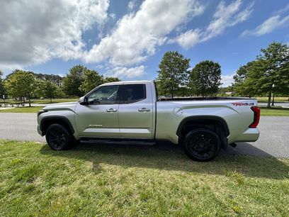 Used 2022 Toyota Tundra Limited