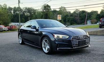 Used 2018 Audi A5 2.0T Premium Plus w/ Premium Plus