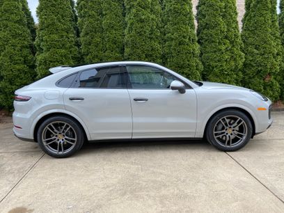 Used 2020 Porsche Cayenne S