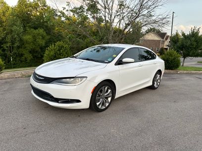 Used 2015 Chrysler 200 S