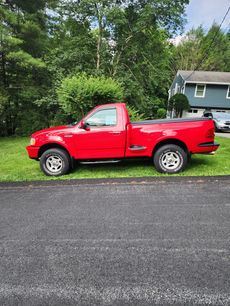Used 1997 Ford F150 4x4 Regular Cab