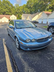 Used 2004 Jaguar X-TYPE 3.0
